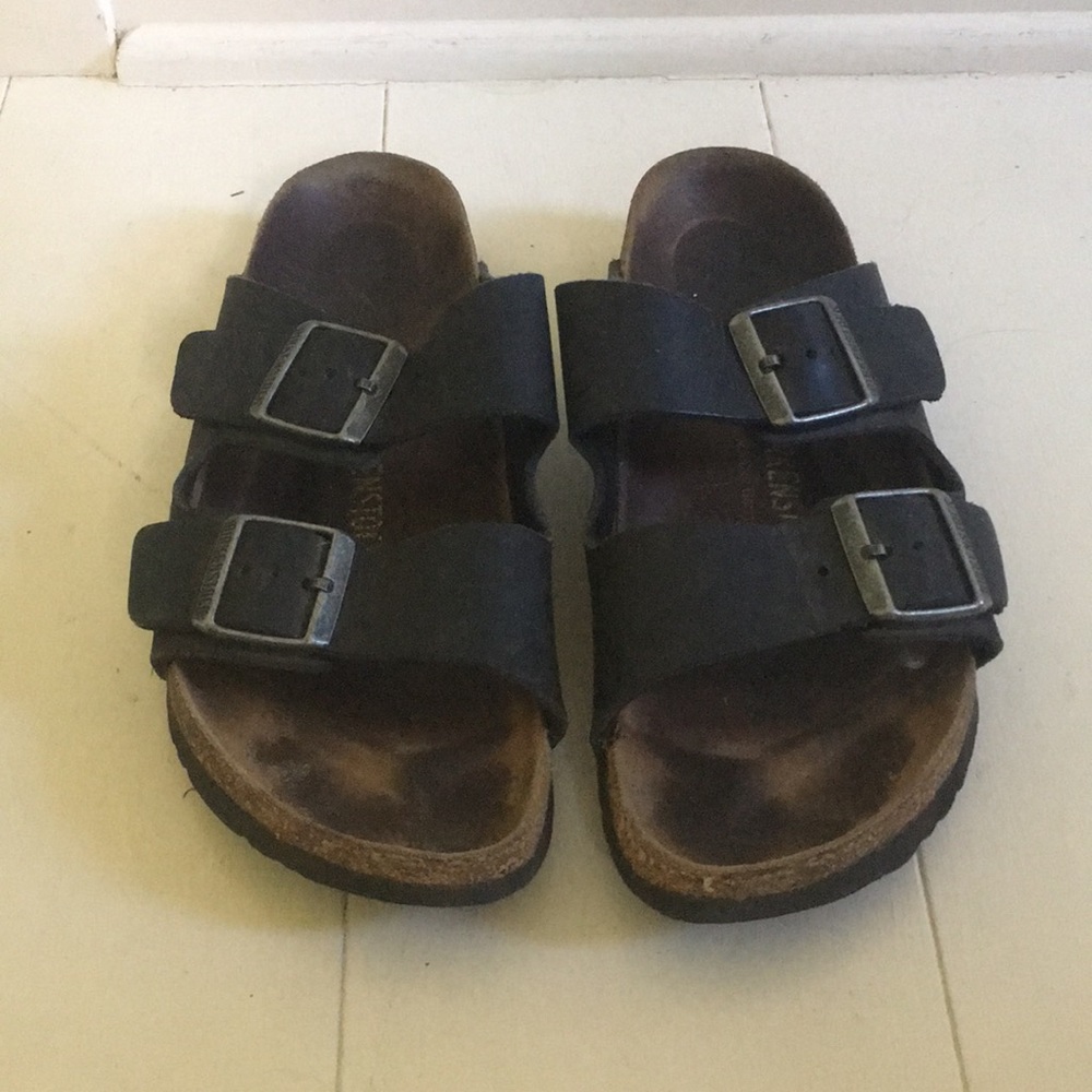 Birkenstock Arizona sandals